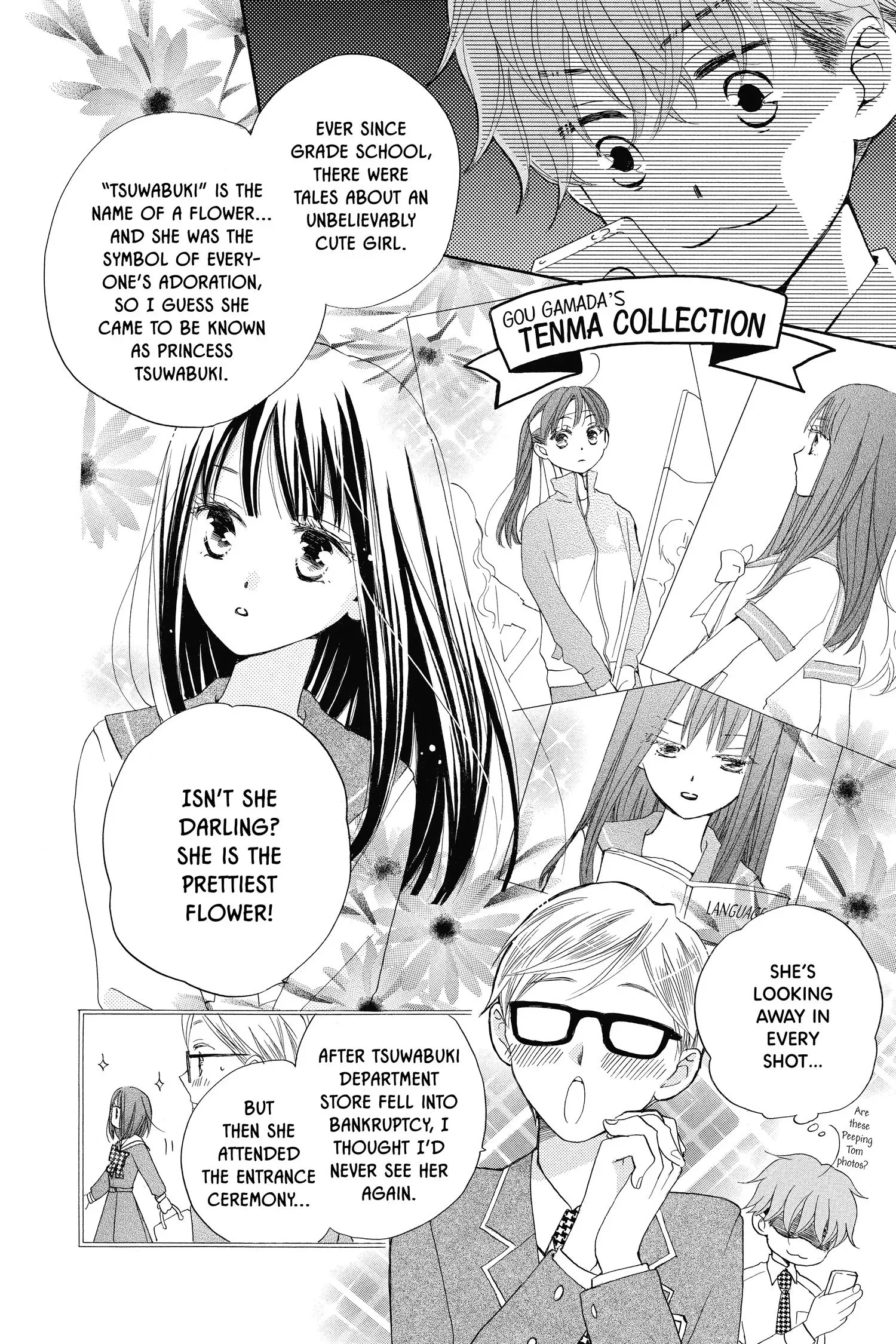 Kimi no Koto nado Zettai ni Chapter 3 page 4