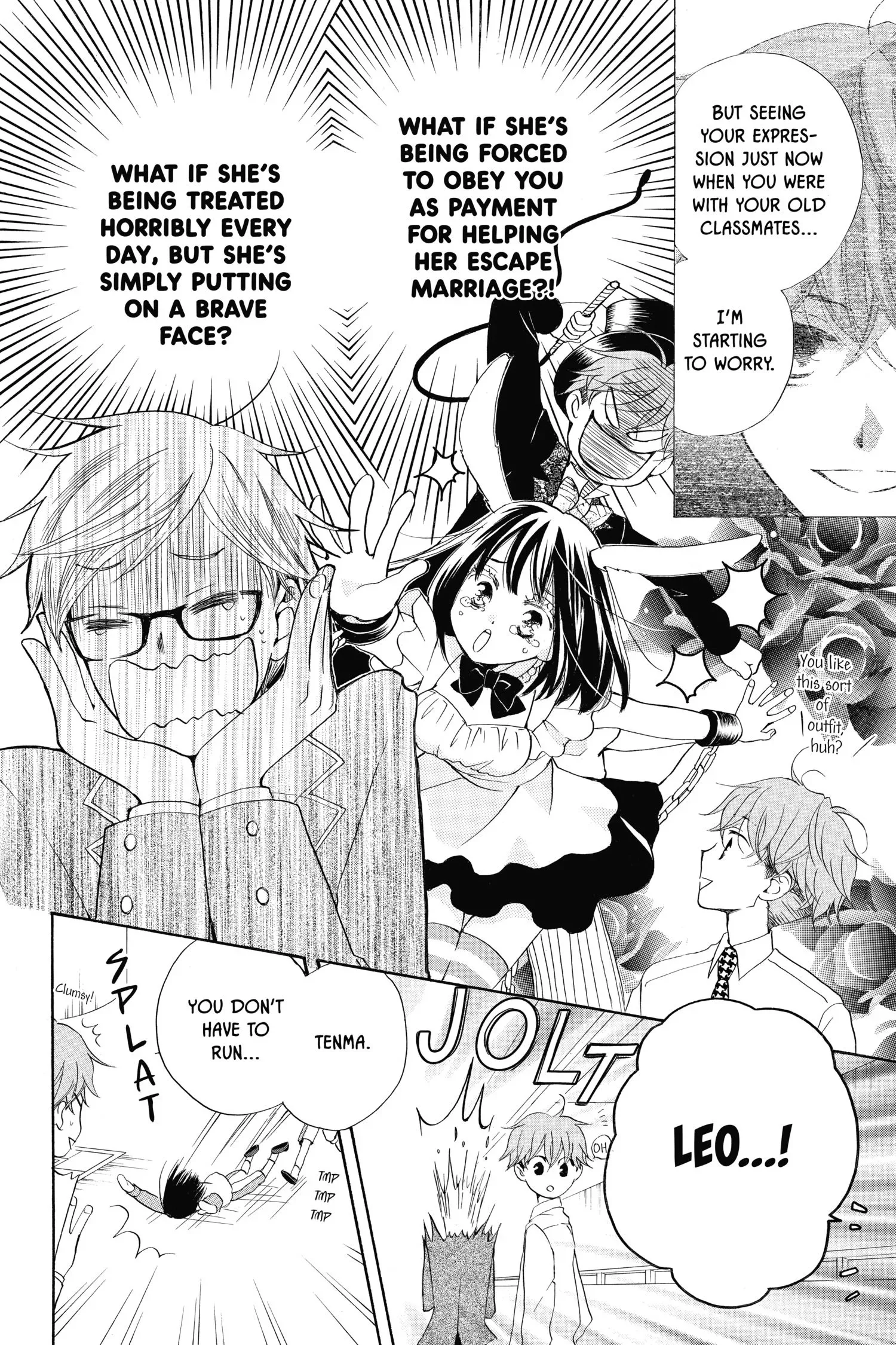 Kimi no Koto nado Zettai ni Chapter 3 page 6