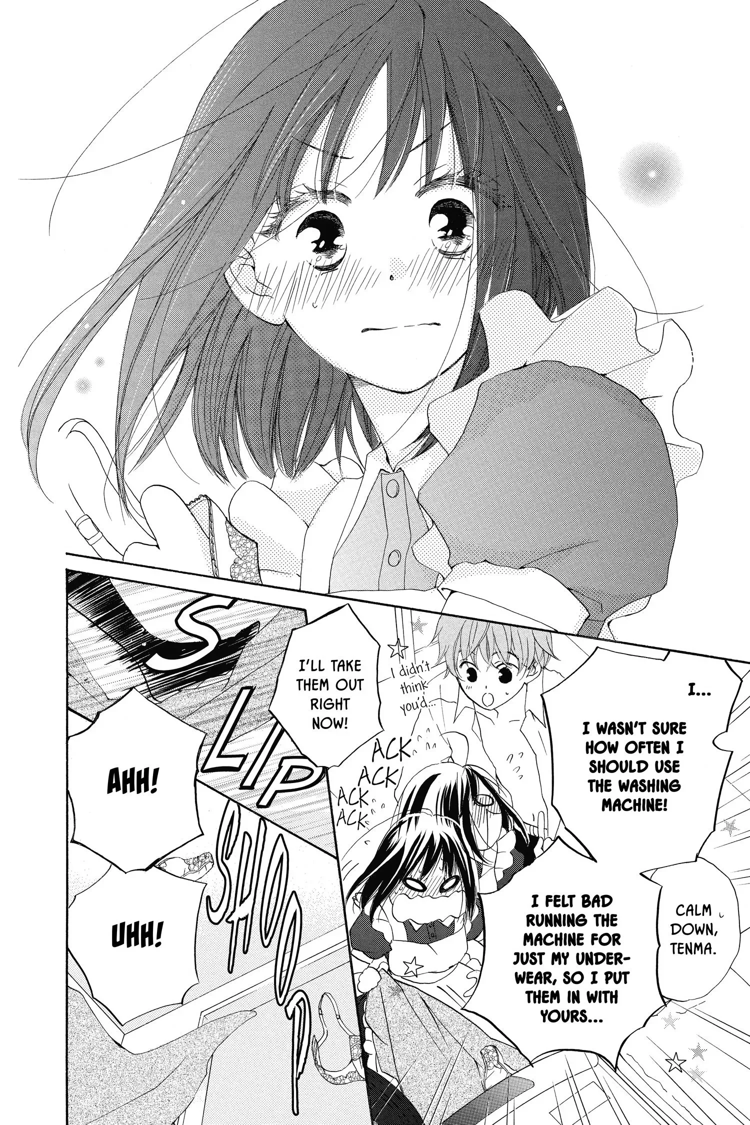 Kimi no Koto nado Zettai ni Chapter 3 page 18