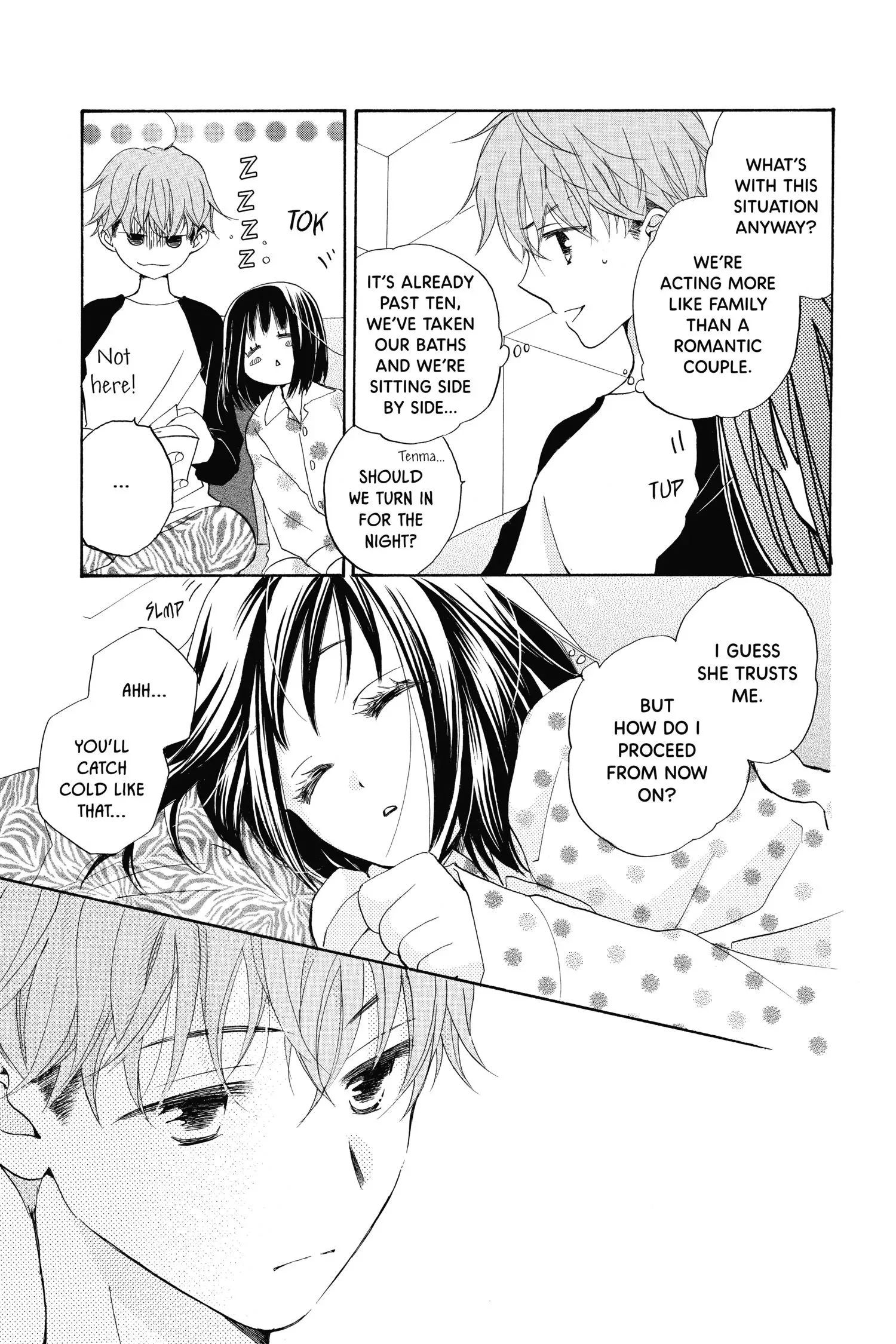 Kimi no Koto nado Zettai ni Chapter 3 page 25
