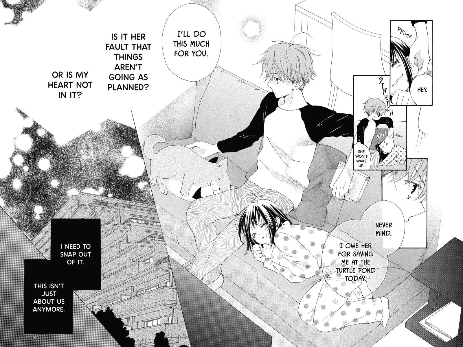 Kimi no Koto nado Zettai ni Chapter 3 page 26