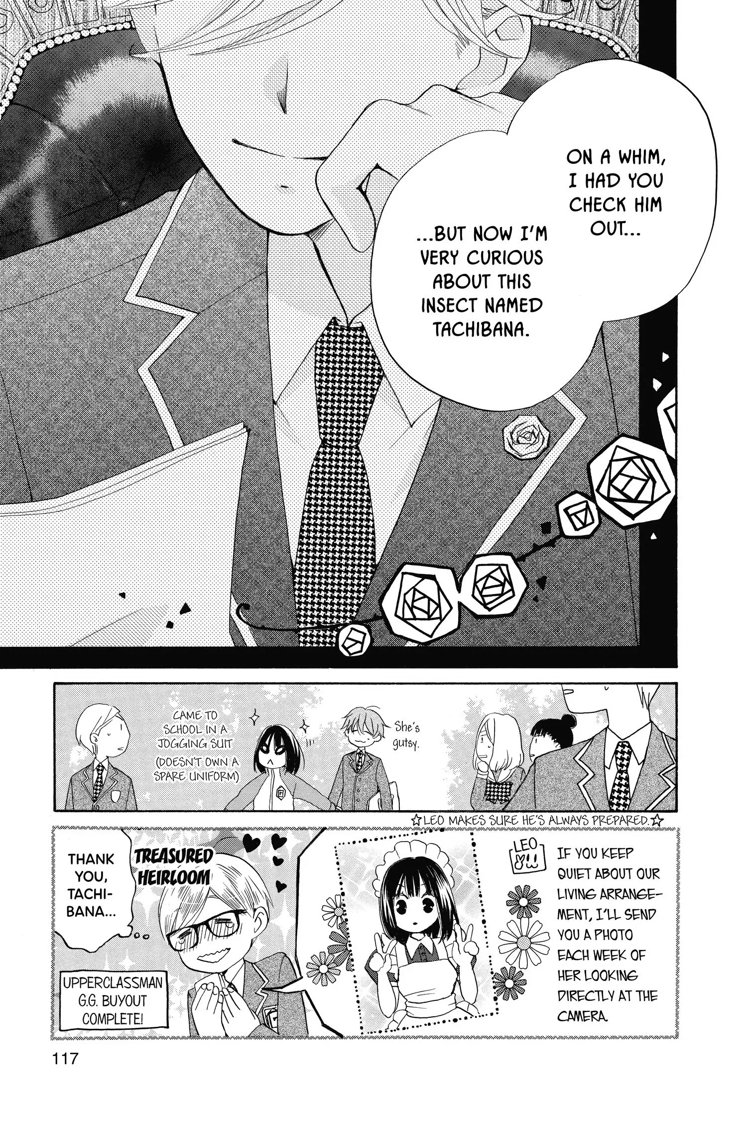 Kimi no Koto nado Zettai ni Chapter 3 page 28