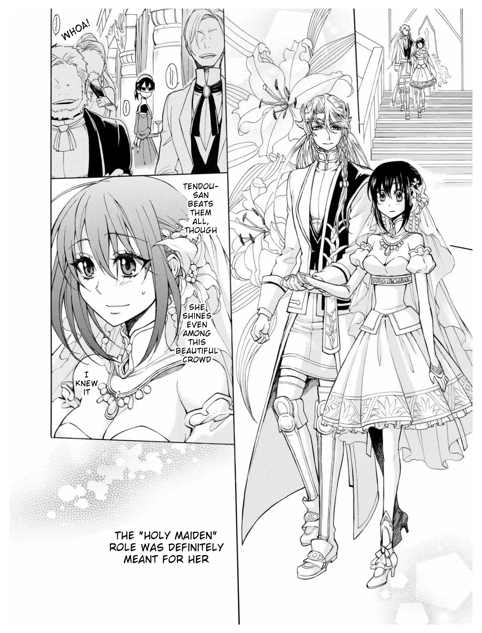 +a no tachiichi Chapter 5 page 11