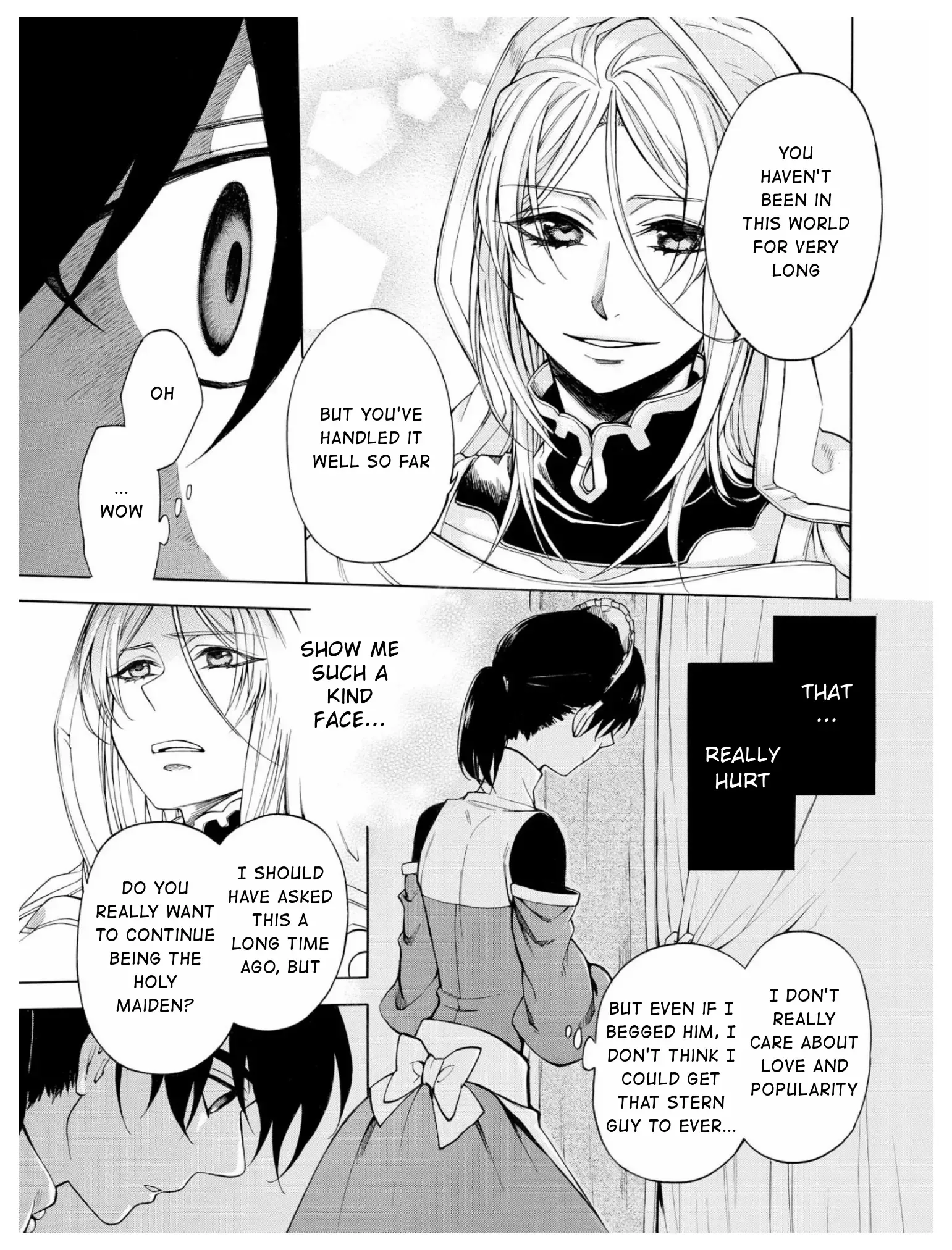 +a no tachiichi Chapter 5 page 18