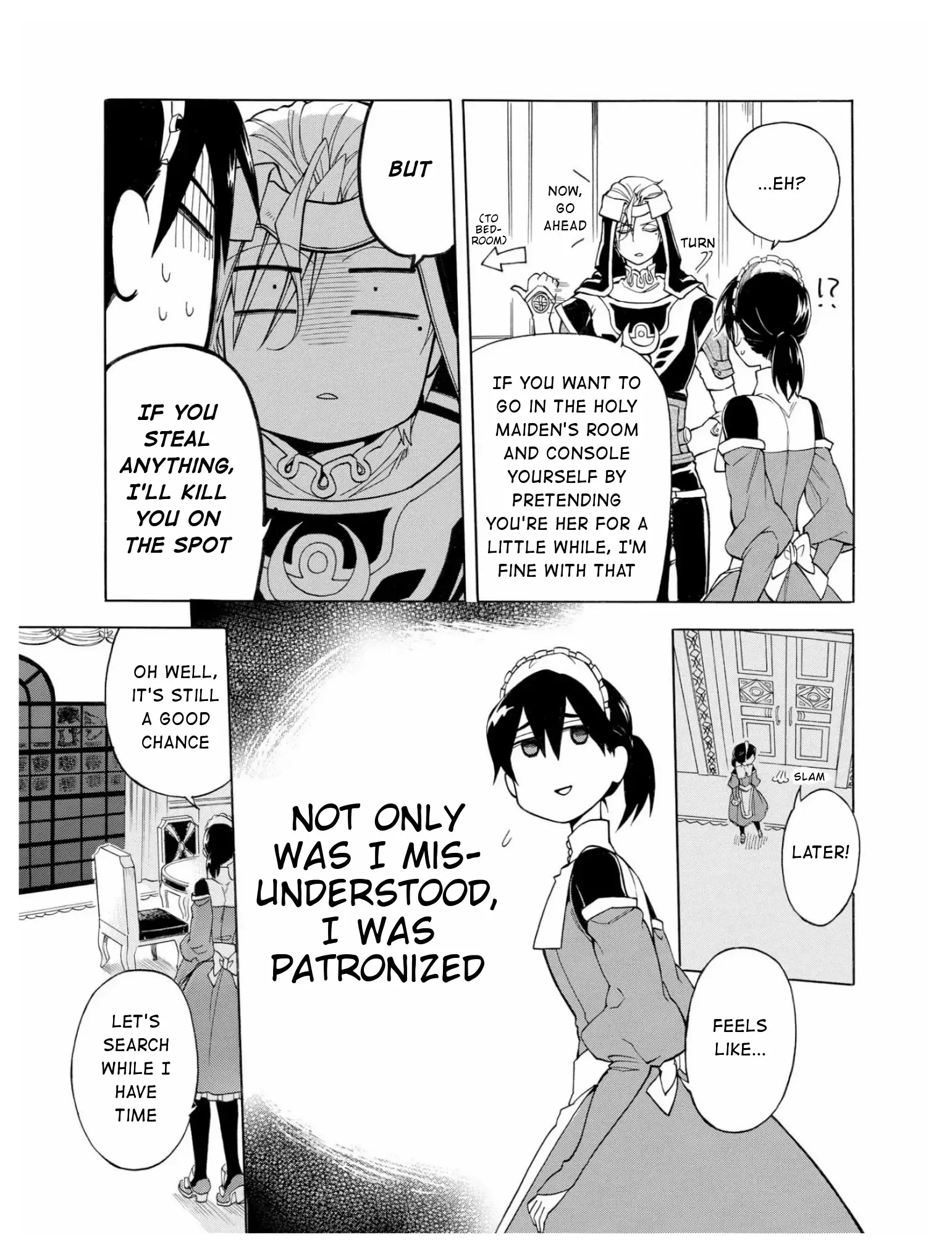 +a no tachiichi Chapter 5 page 14