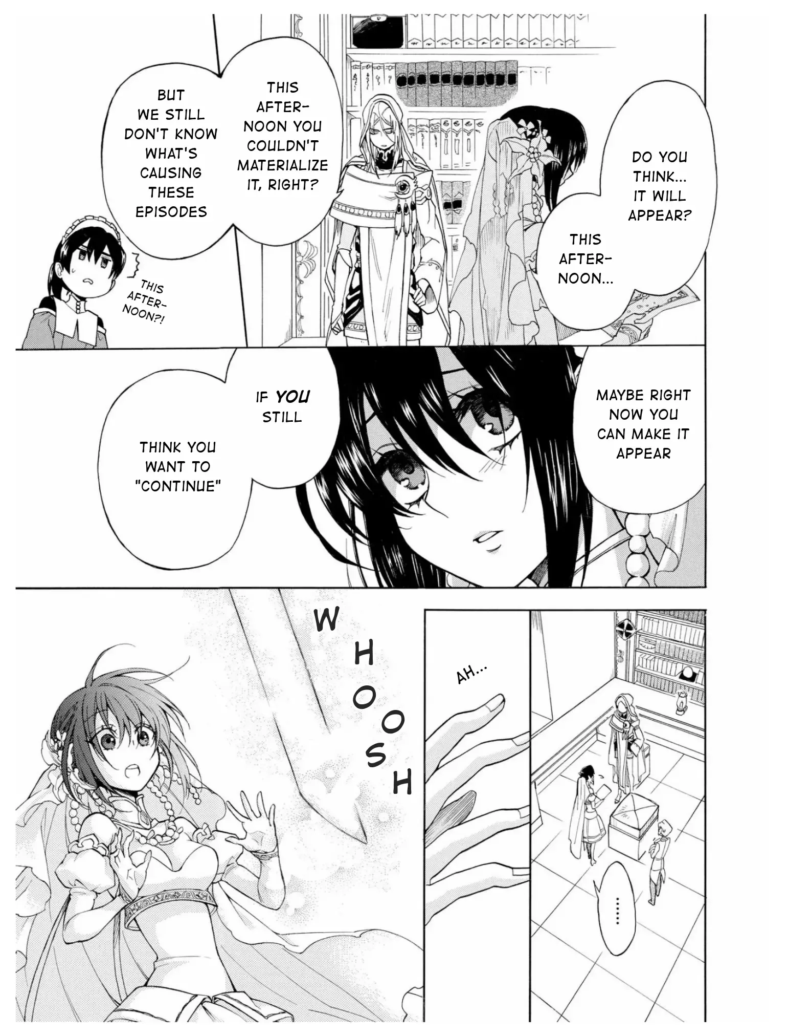+a no tachiichi Chapter 5 page 22