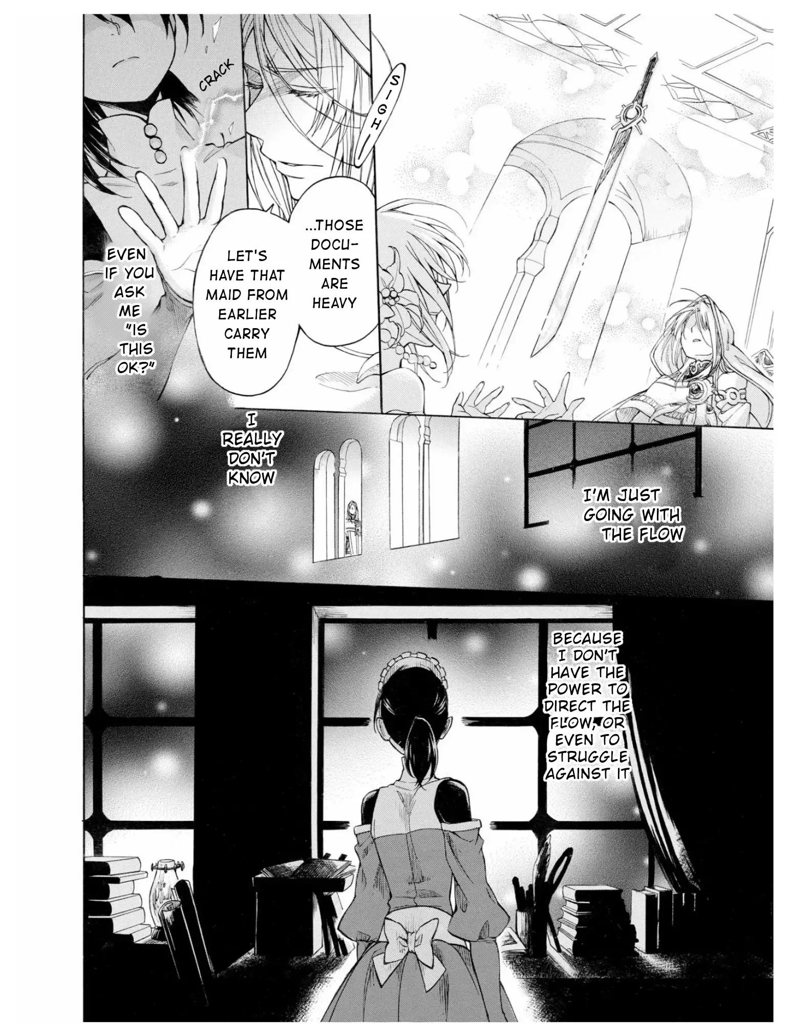 +a no tachiichi Chapter 5 page 23