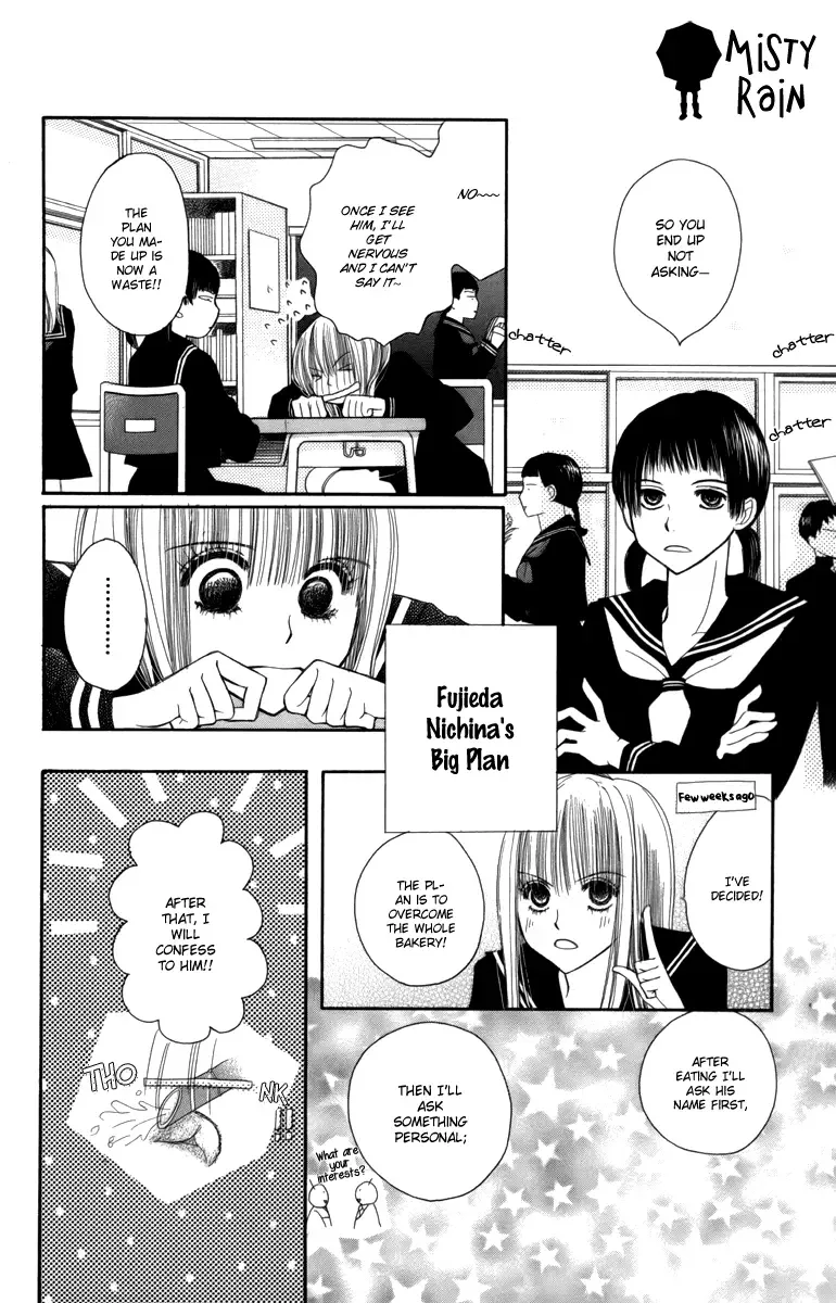 1.8m² no Himegoto Chapter 3 page 8
