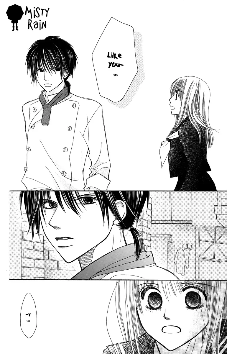 1.8m² no Himegoto Chapter 3 page 28