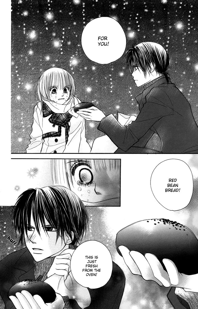 1.8m² no Himegoto Chapter 3 page 37