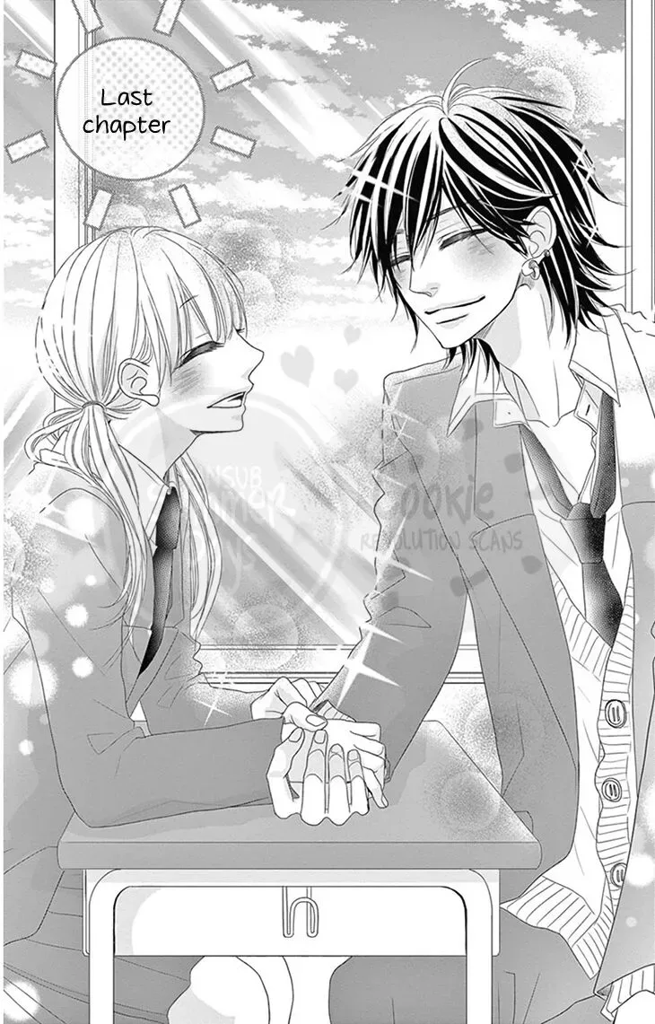 Ohisama ni kiss Chapter 3 page 3