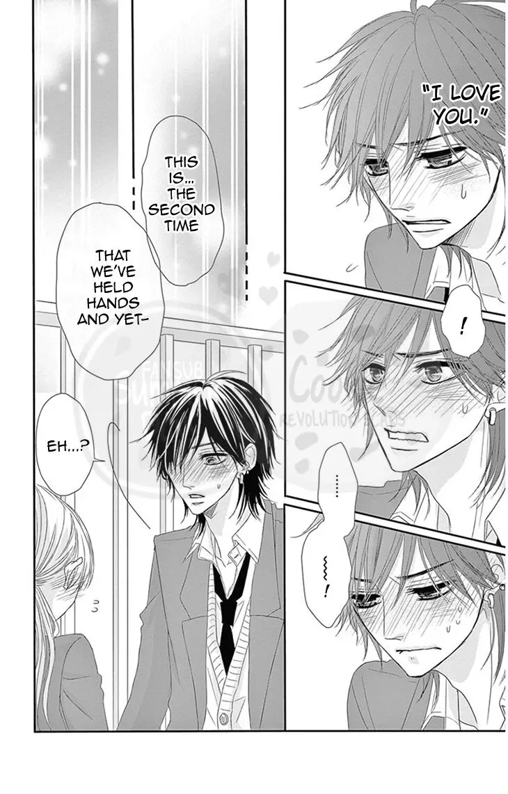 Ohisama ni kiss Chapter 3 page 20