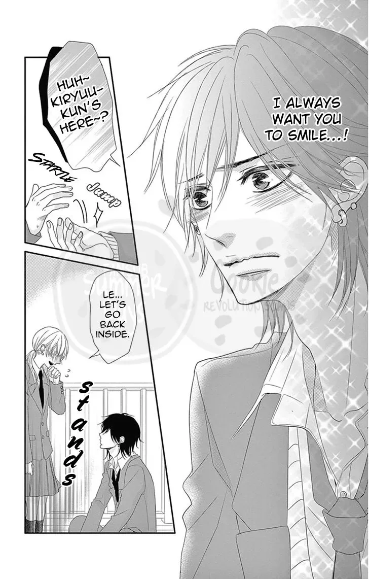 Ohisama ni kiss Chapter 3 page 24