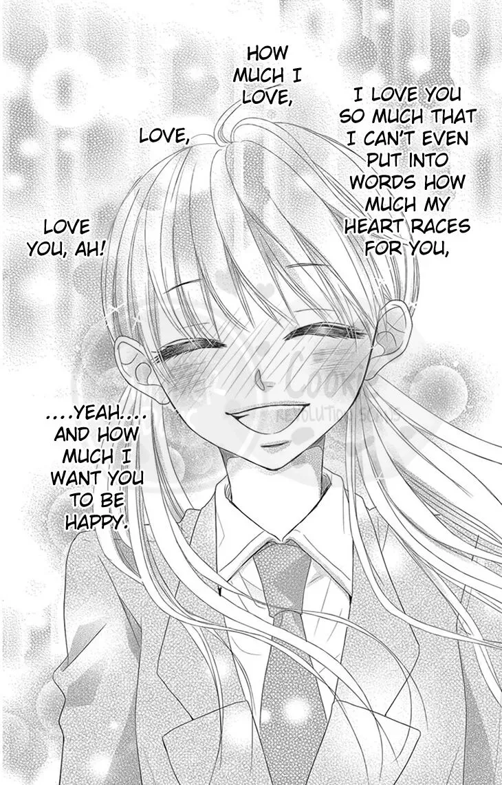 Ohisama ni kiss Chapter 3 page 23