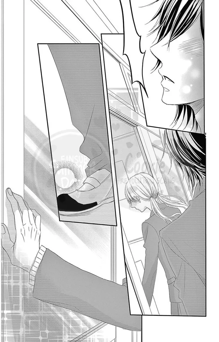 Ohisama ni kiss Chapter 3 page 25