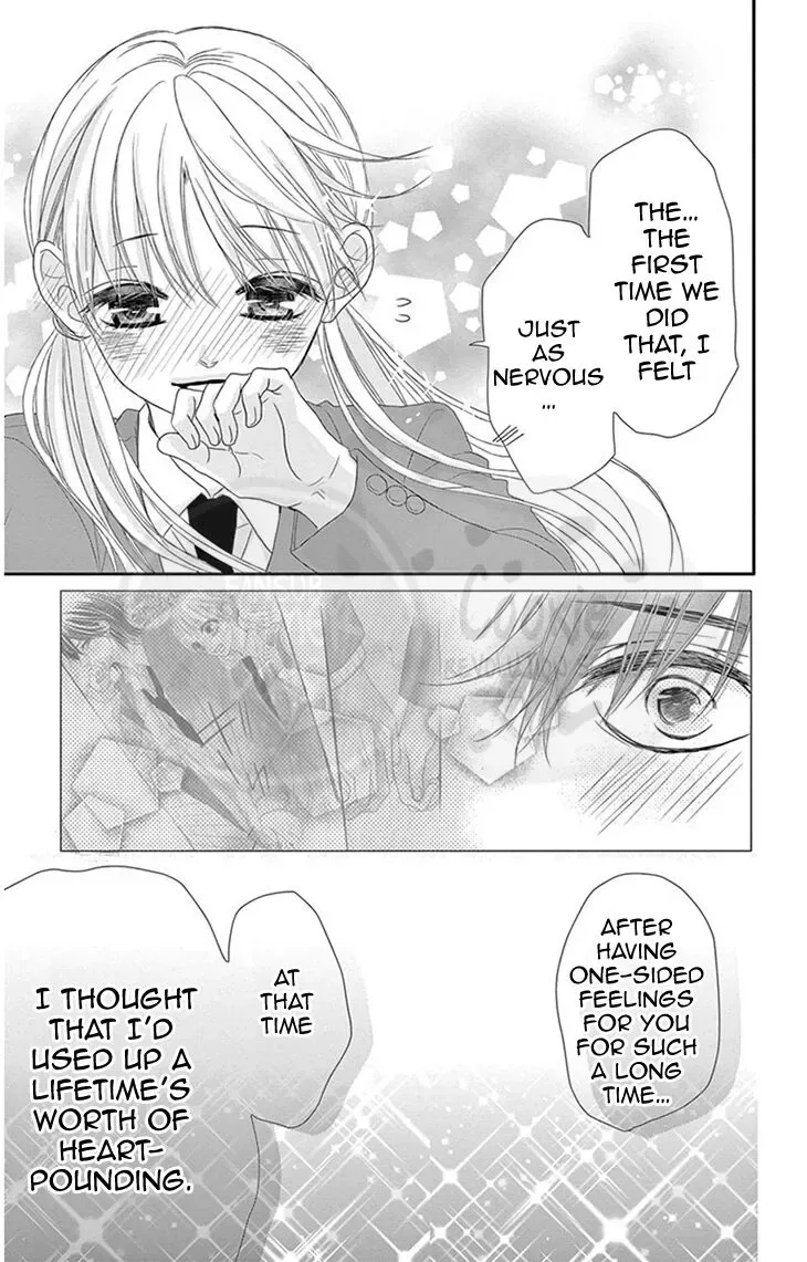 Ohisama ni kiss Chapter 3 page 21