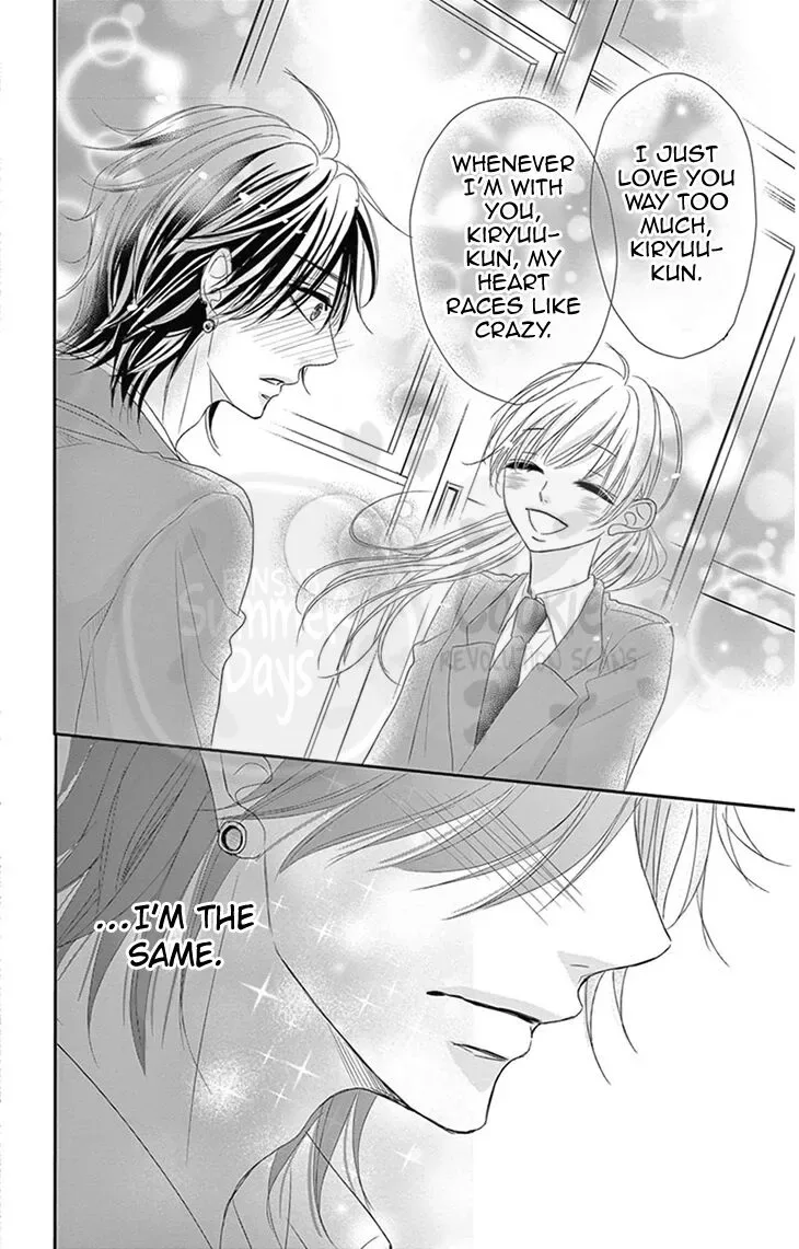Ohisama ni kiss Chapter 3 page 22