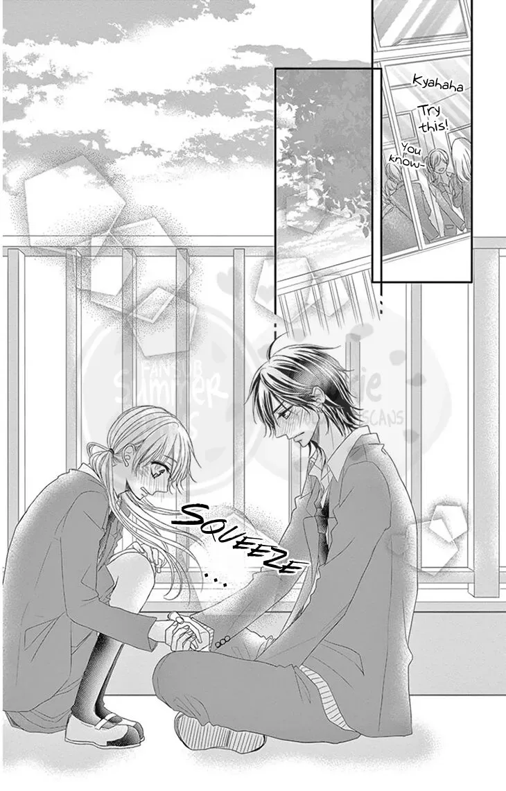 Ohisama ni kiss Chapter 3 page 19