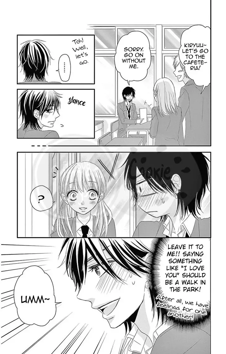 Ohisama ni kiss Chapter 3 page 13