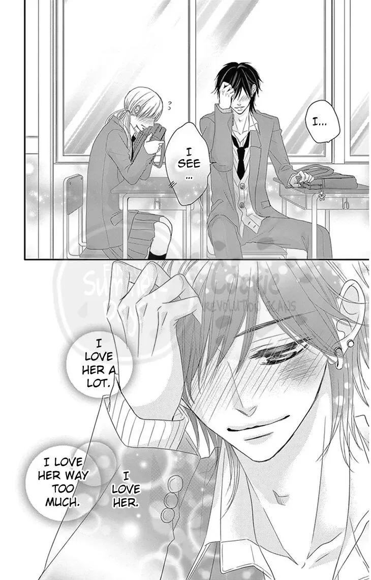 Ohisama ni kiss Chapter 3 page 8