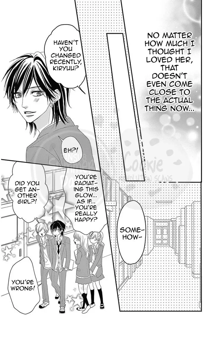 Ohisama ni kiss Chapter 3 page 9