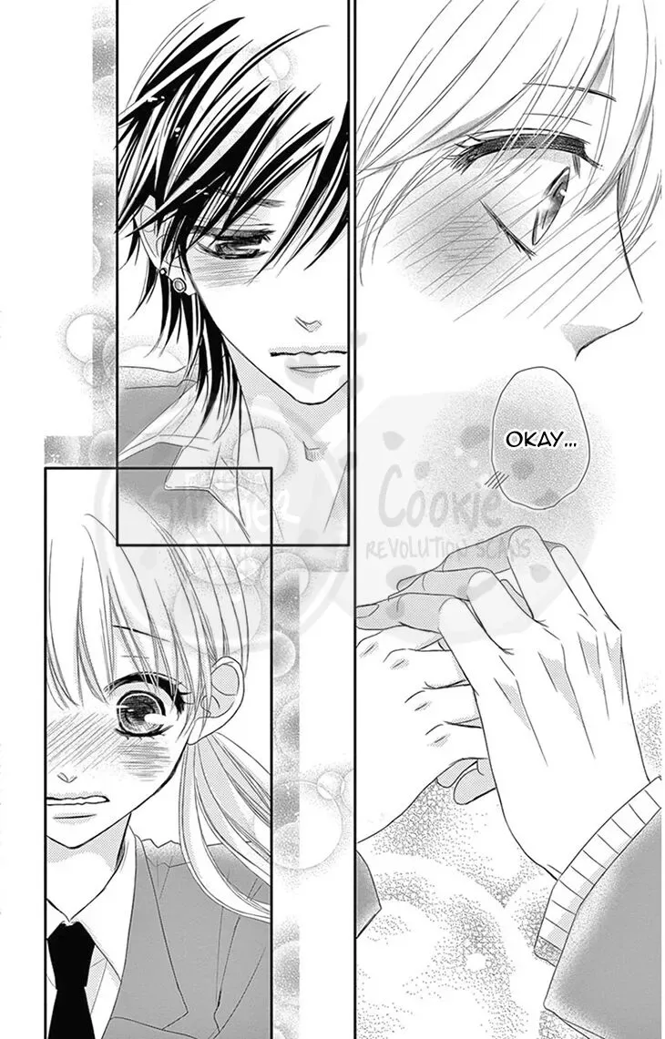 Ohisama ni kiss Chapter 3 page 18