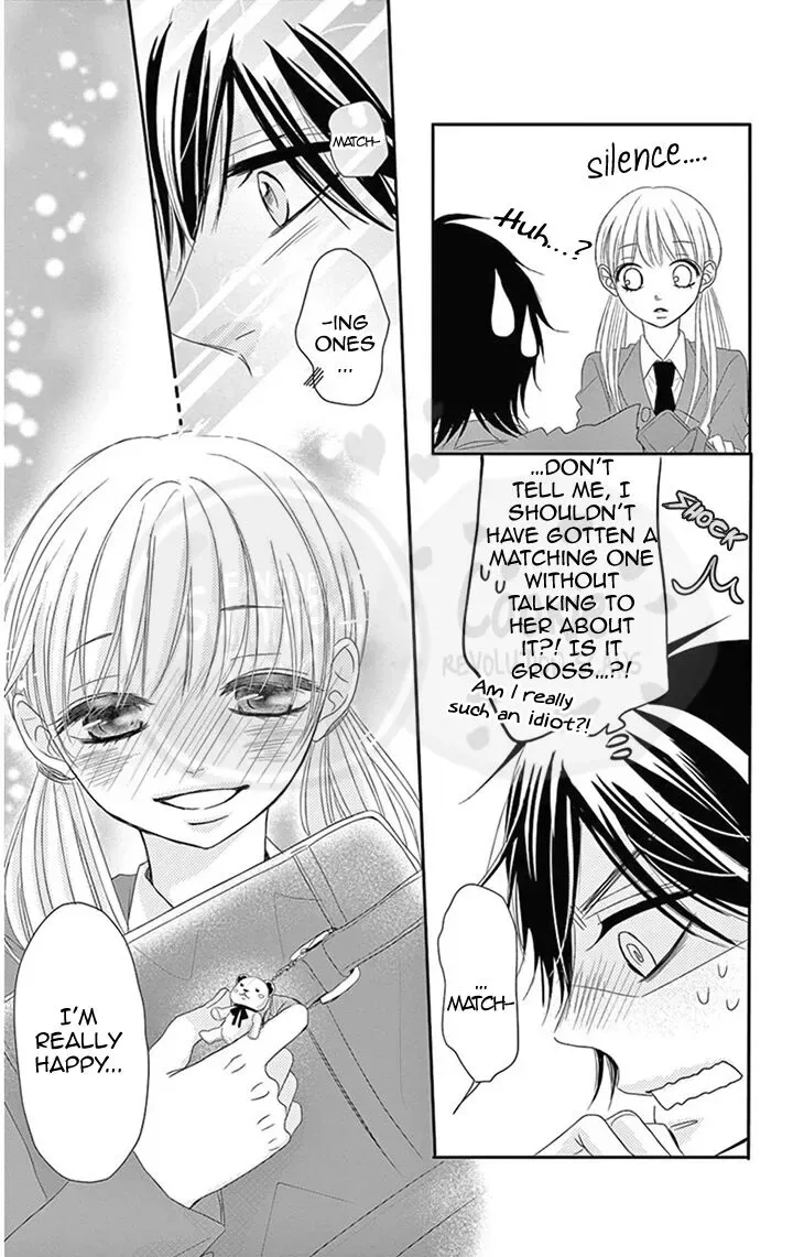Ohisama ni kiss Chapter 3 page 7