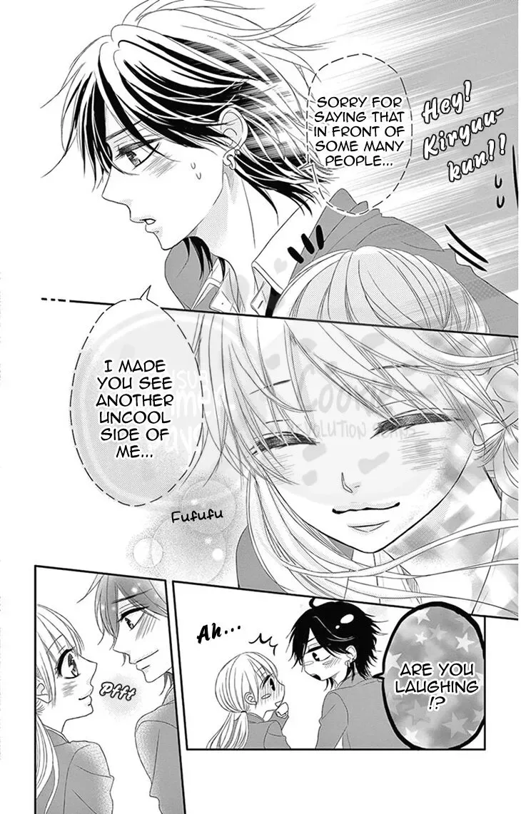 Ohisama ni kiss Chapter 3 page 30