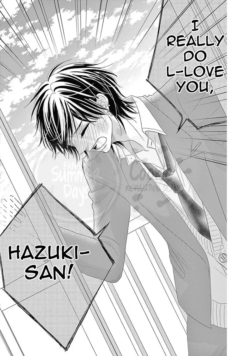 Ohisama ni kiss Chapter 3 page 26