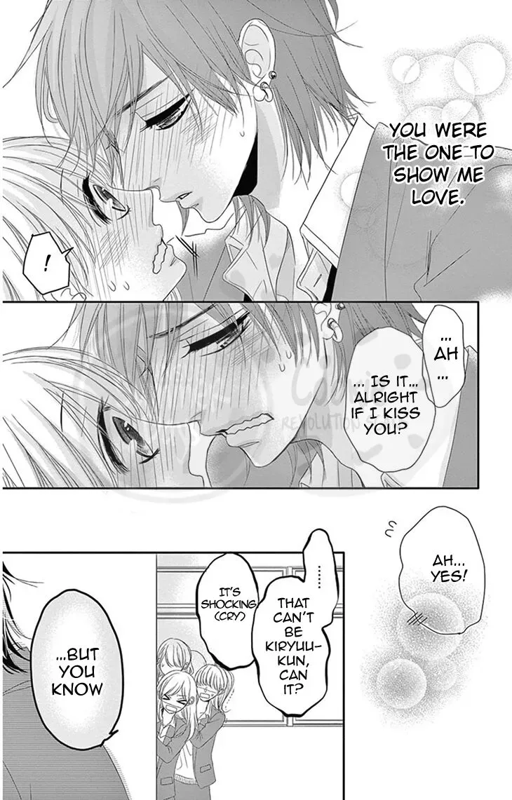 Ohisama ni kiss Chapter 3 page 34