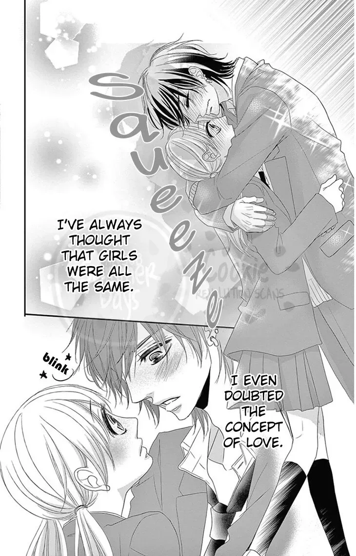 Ohisama ni kiss Chapter 3 page 33