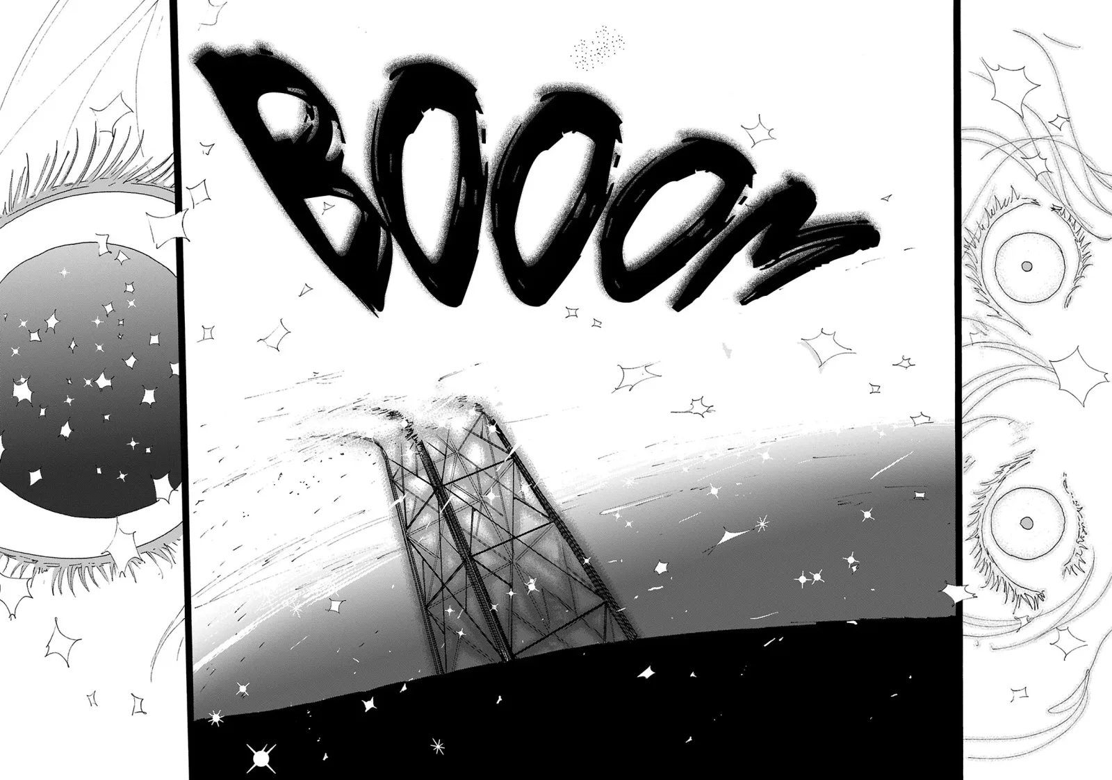 Silent Blue Chapter 3 page 17