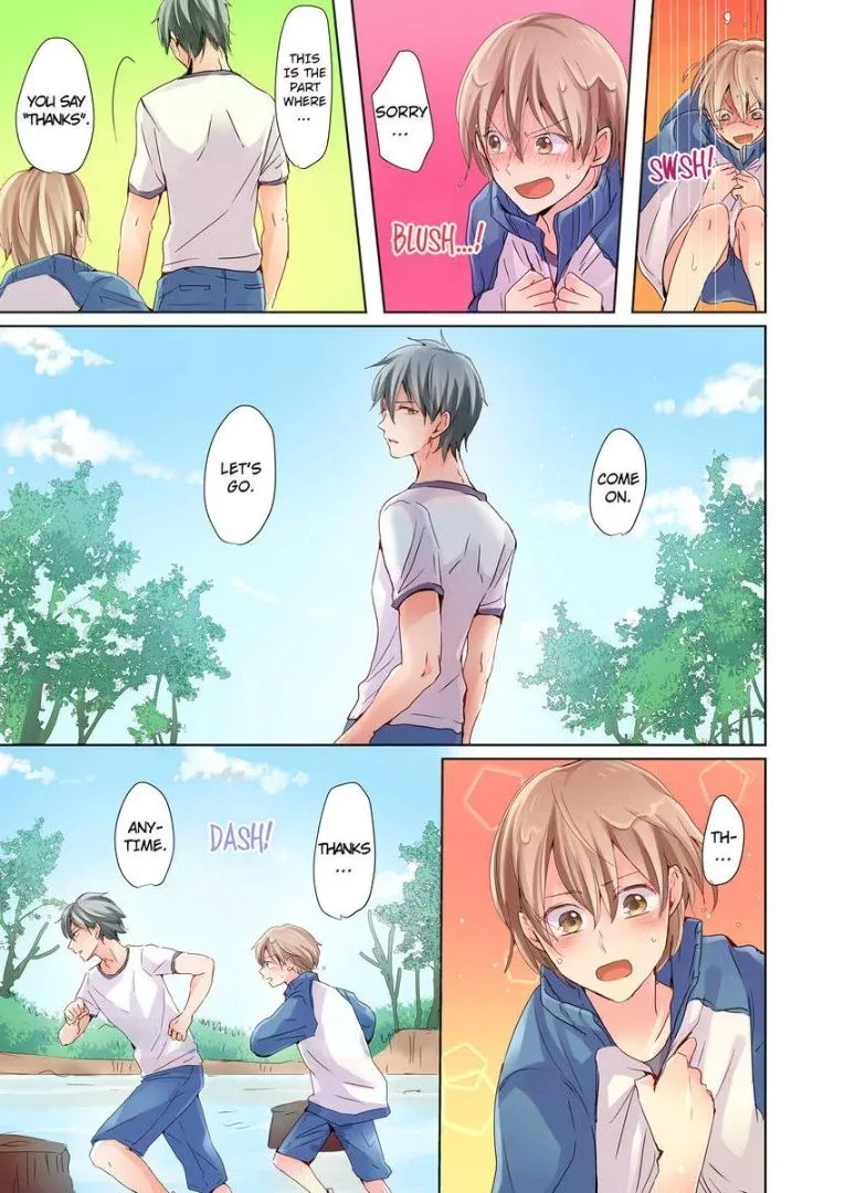 Watashi no "Geboku"-sama! Chapter 3 page 20