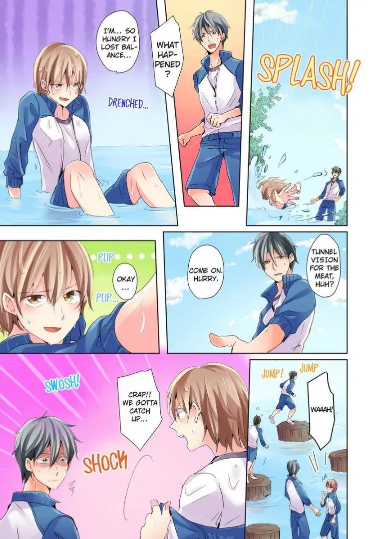 Watashi no "Geboku"-sama! Chapter 3 page 18