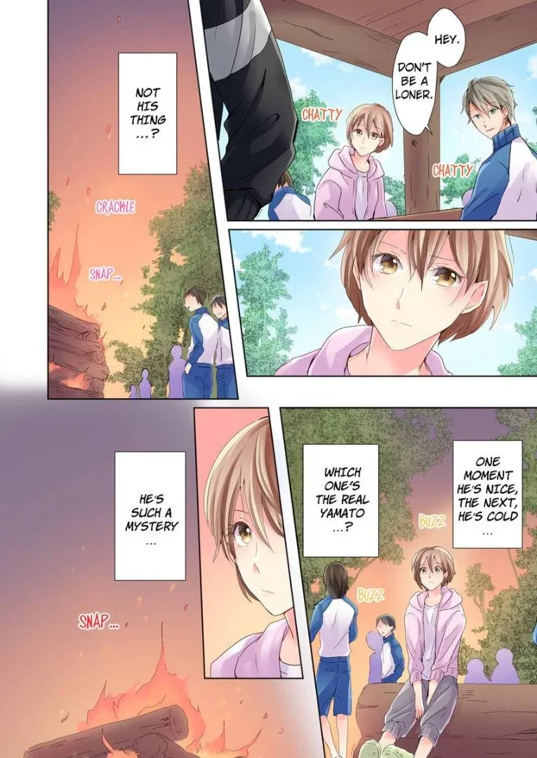 Watashi no "Geboku"-sama! Chapter 3 page 25