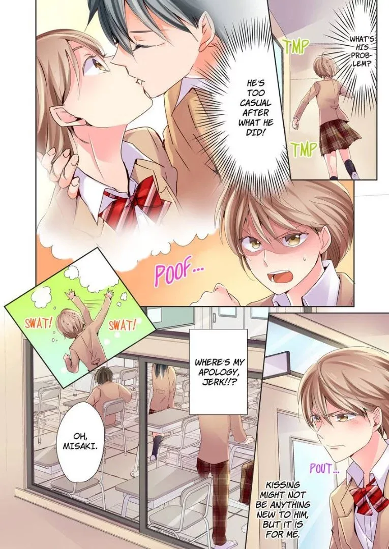 Watashi no "Geboku"-sama! Chapter 3 page 3