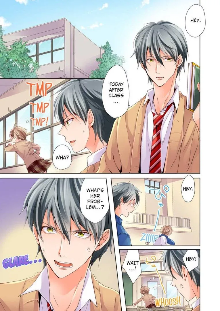 Watashi no "Geboku"-sama! Chapter 3 page 2