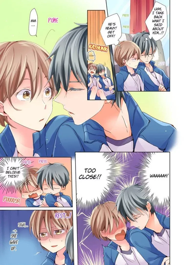 Watashi no "Geboku"-sama! Chapter 3 page 10