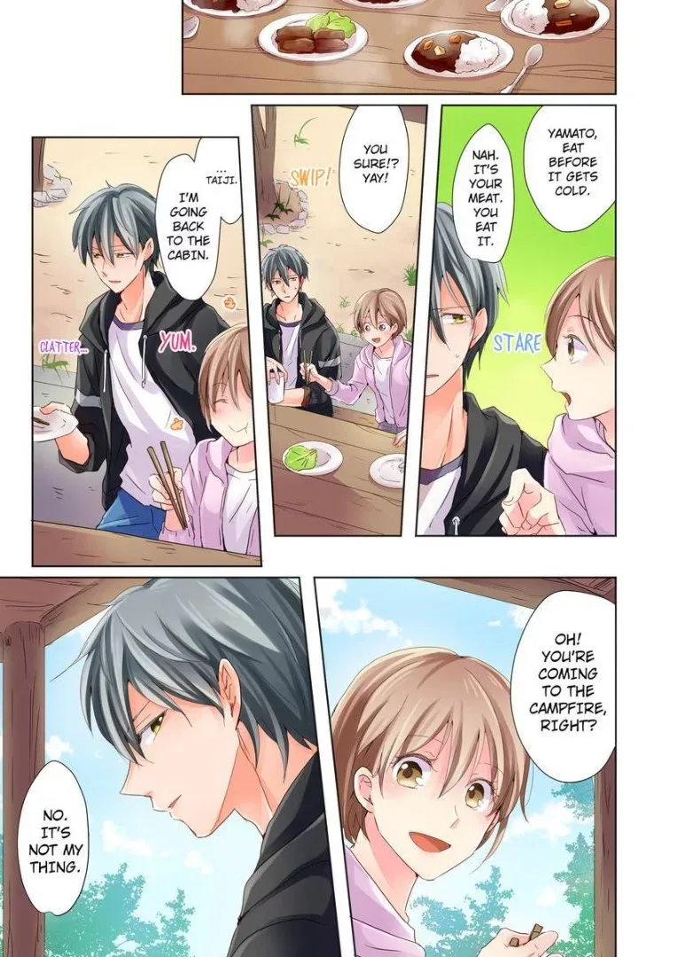 Watashi no "Geboku"-sama! Chapter 3 page 24