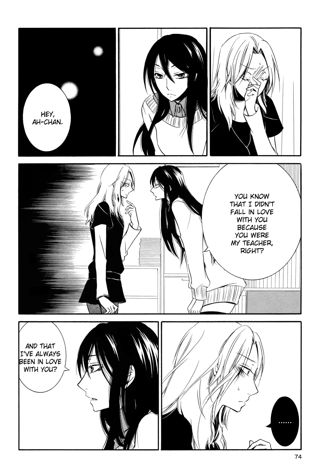 Steps Chapter 4 page 4