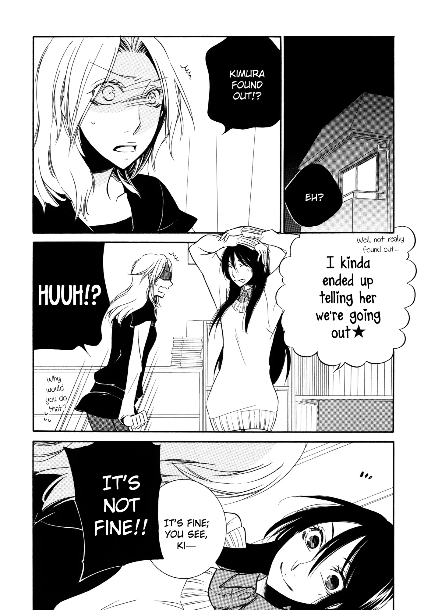 Steps Chapter 4 page 1
