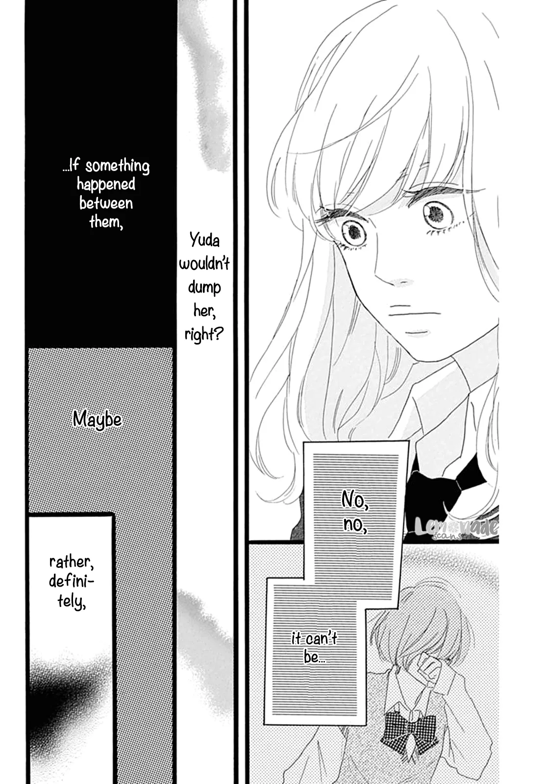 Houkago Melancholy Chapter 3 page 13