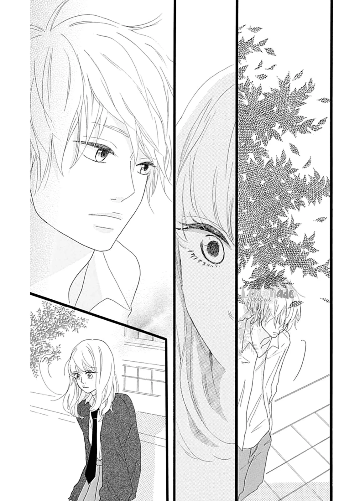 Houkago Melancholy Chapter 3 page 12