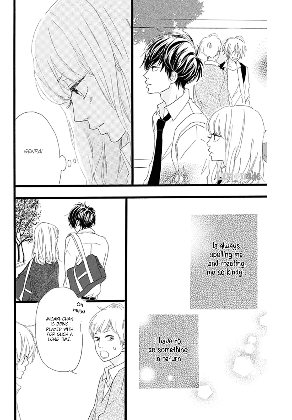 Houkago Melancholy Chapter 3 page 9