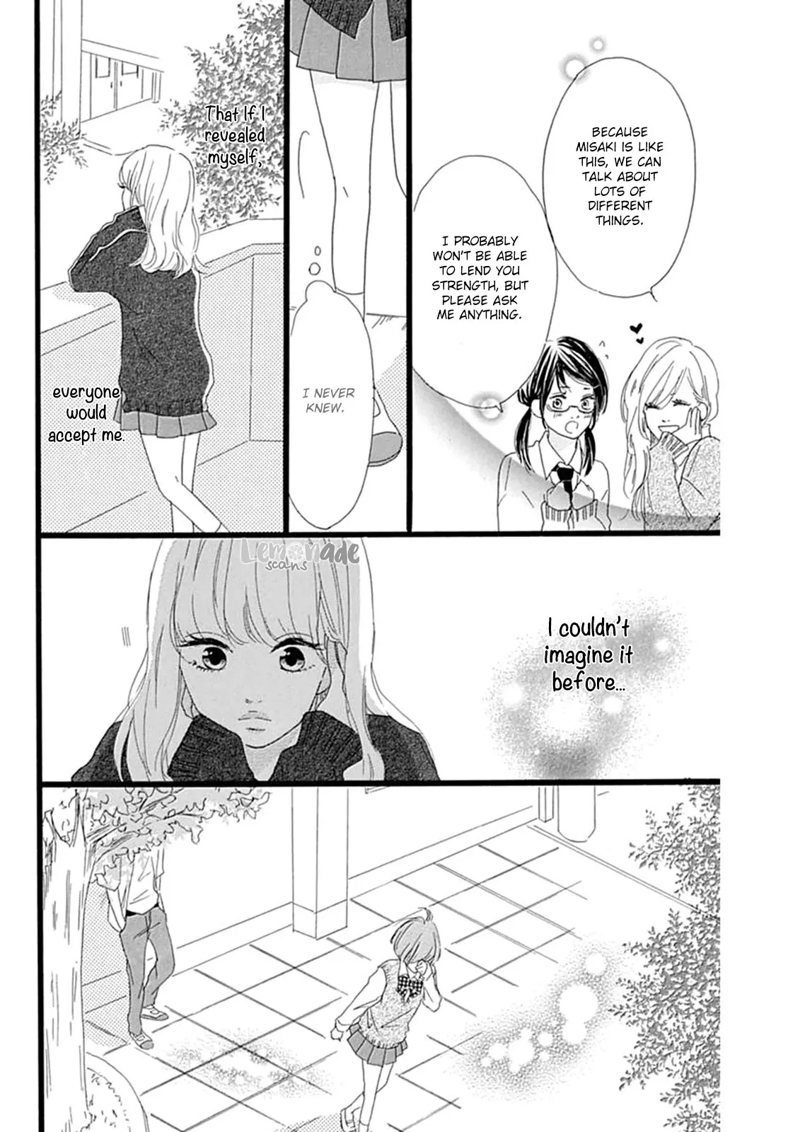 Houkago Melancholy Chapter 3 page 11