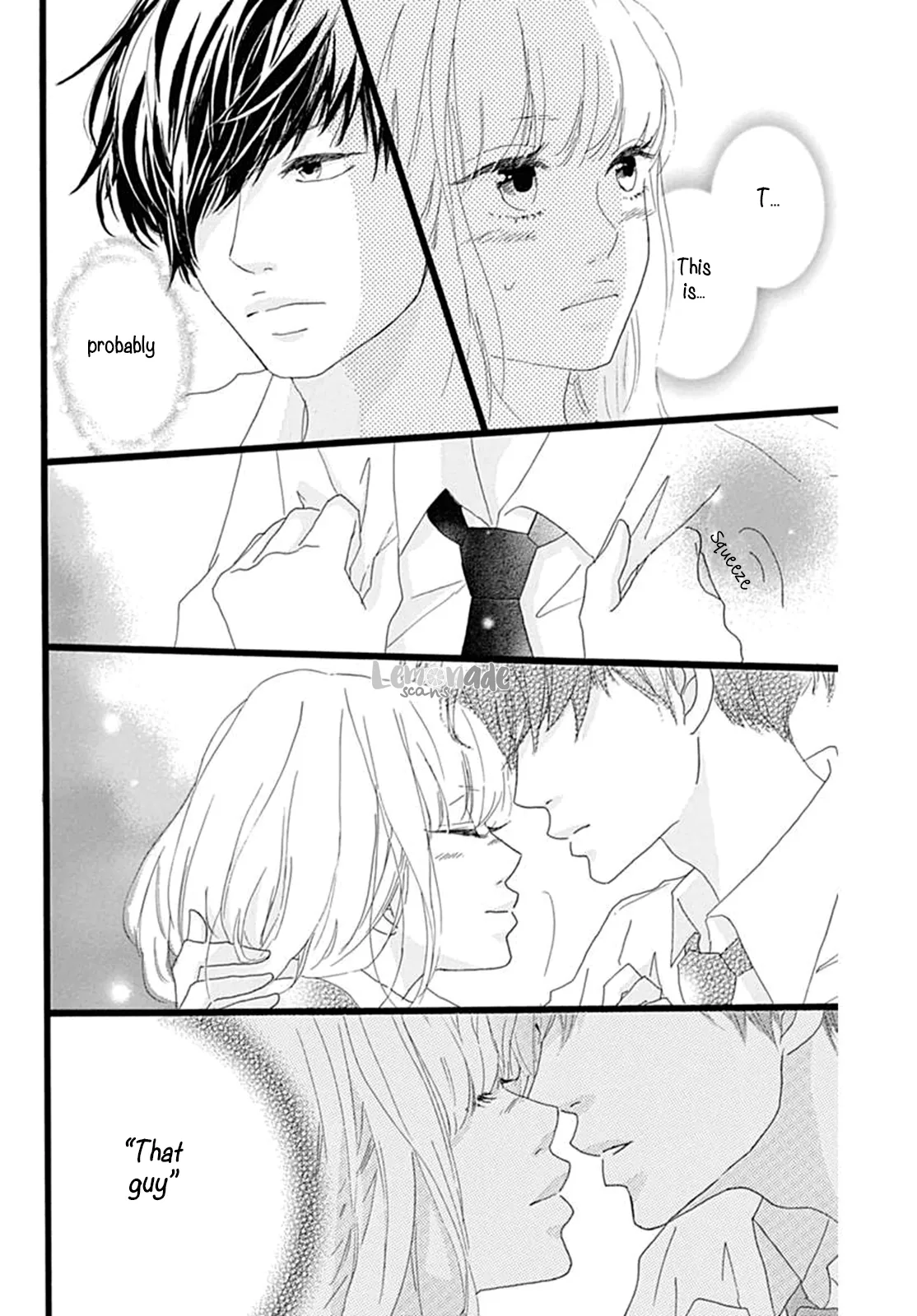 Houkago Melancholy Chapter 3 page 23