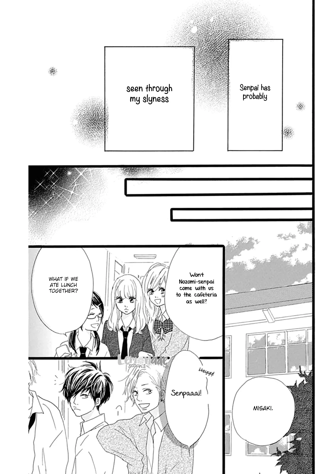 Houkago Melancholy Chapter 3 page 26