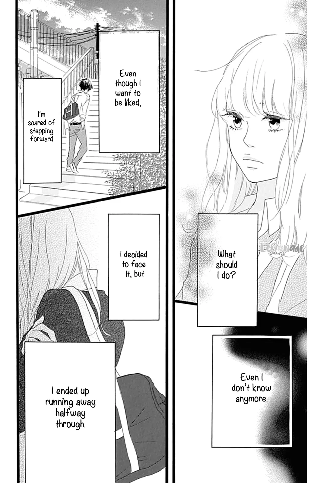 Houkago Melancholy Chapter 3 page 25