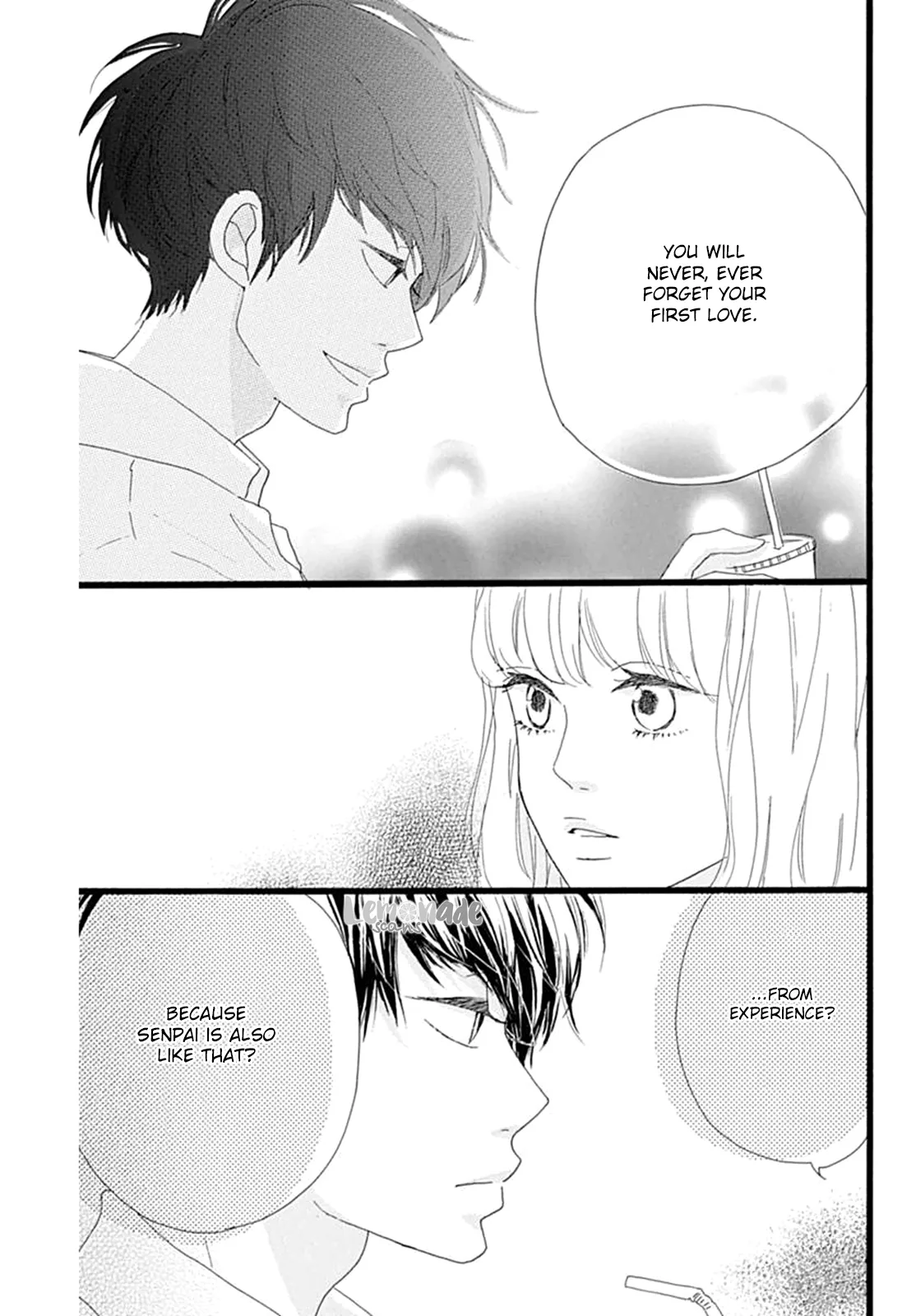 Houkago Melancholy Chapter 3 page 18