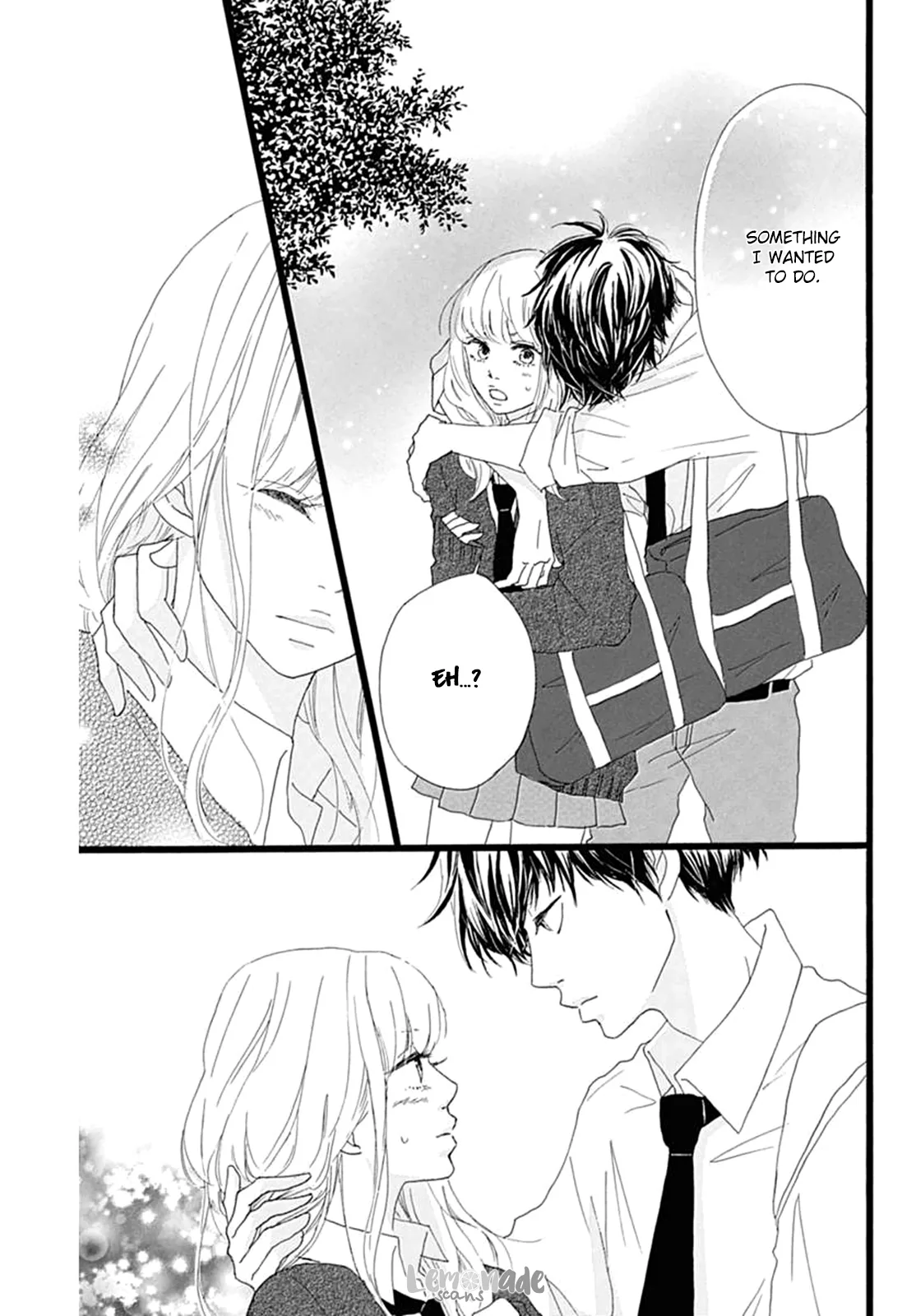 Houkago Melancholy Chapter 3 page 22